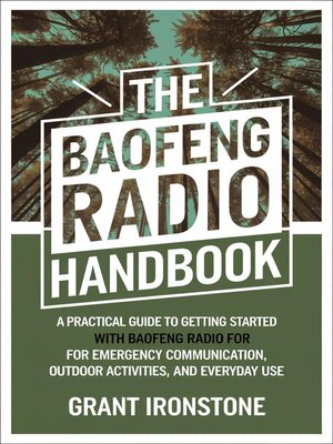 cover image of The Baofeng Radio Handbook